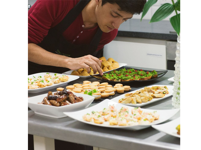 Cookery Training