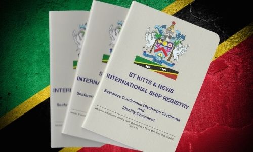 St. Kitts and Nevis Seafarer Documentation